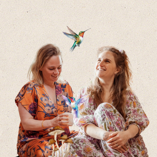 Meerdaagse Retraite met de Magische Truffel Soulsister Tribe