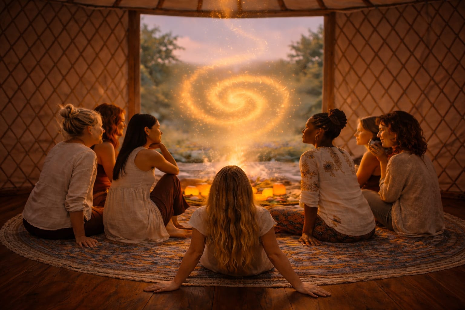 Jaarreis Soulsister Tribe Home